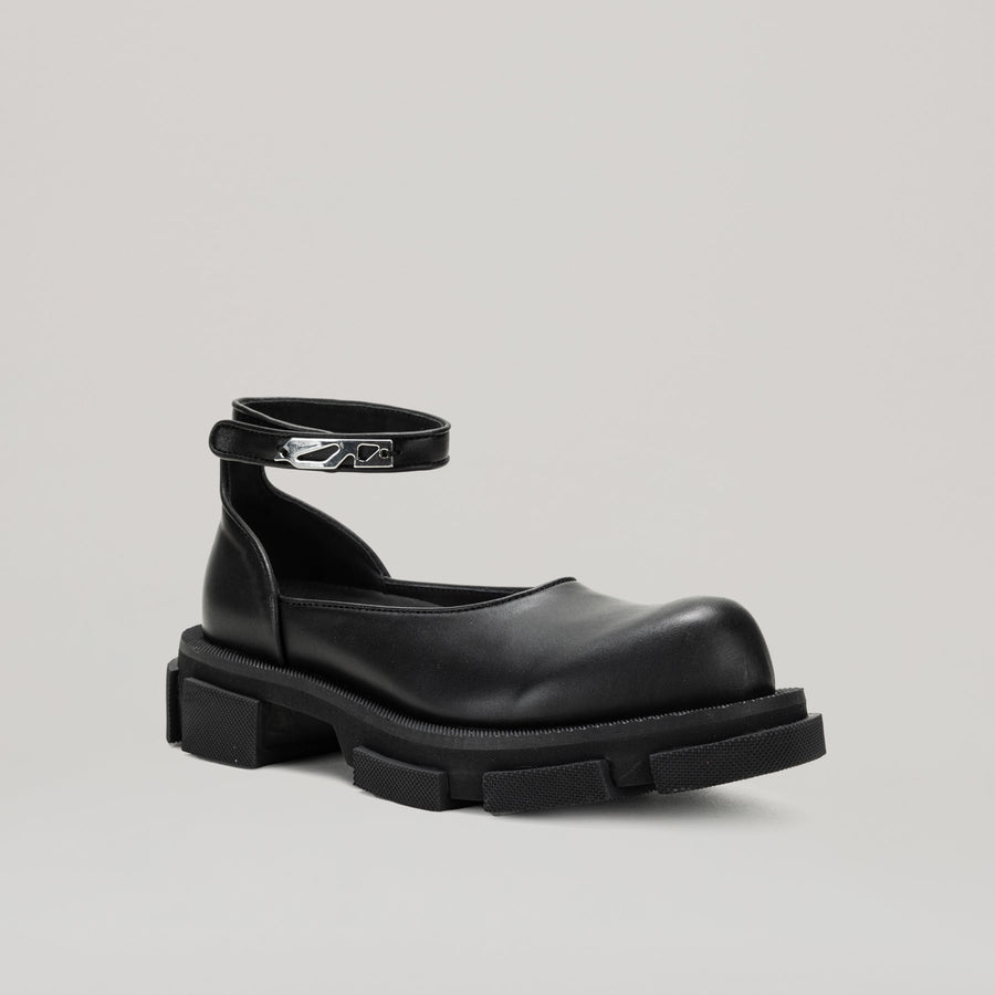 GAO MARYJANE - BLACK/BLACK