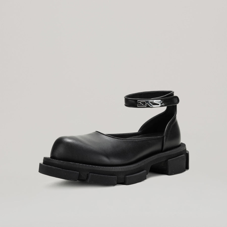 GAO MARYJANE - BLACK/BLACK