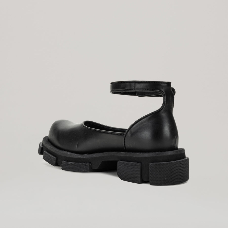 GAO MARYJANE - BLACK/BLACK