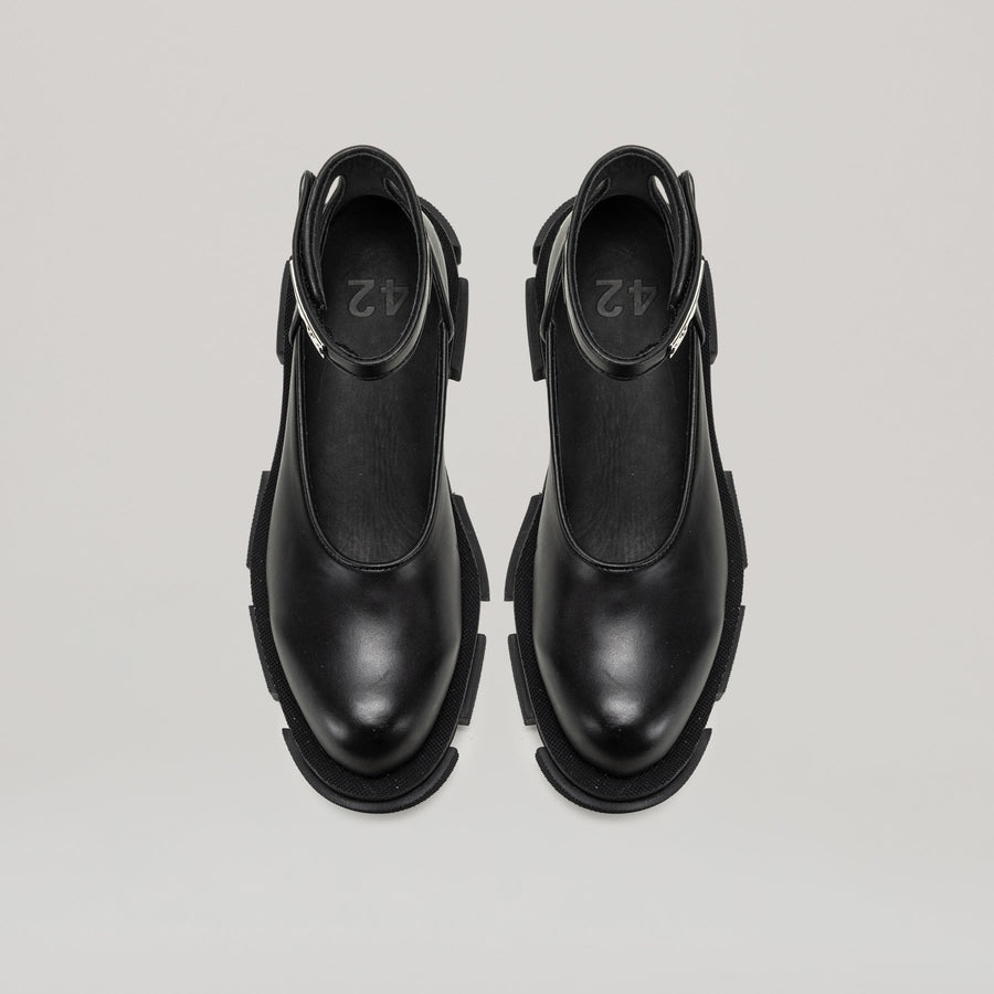 GAO MARYJANE - BLACK/BLACK