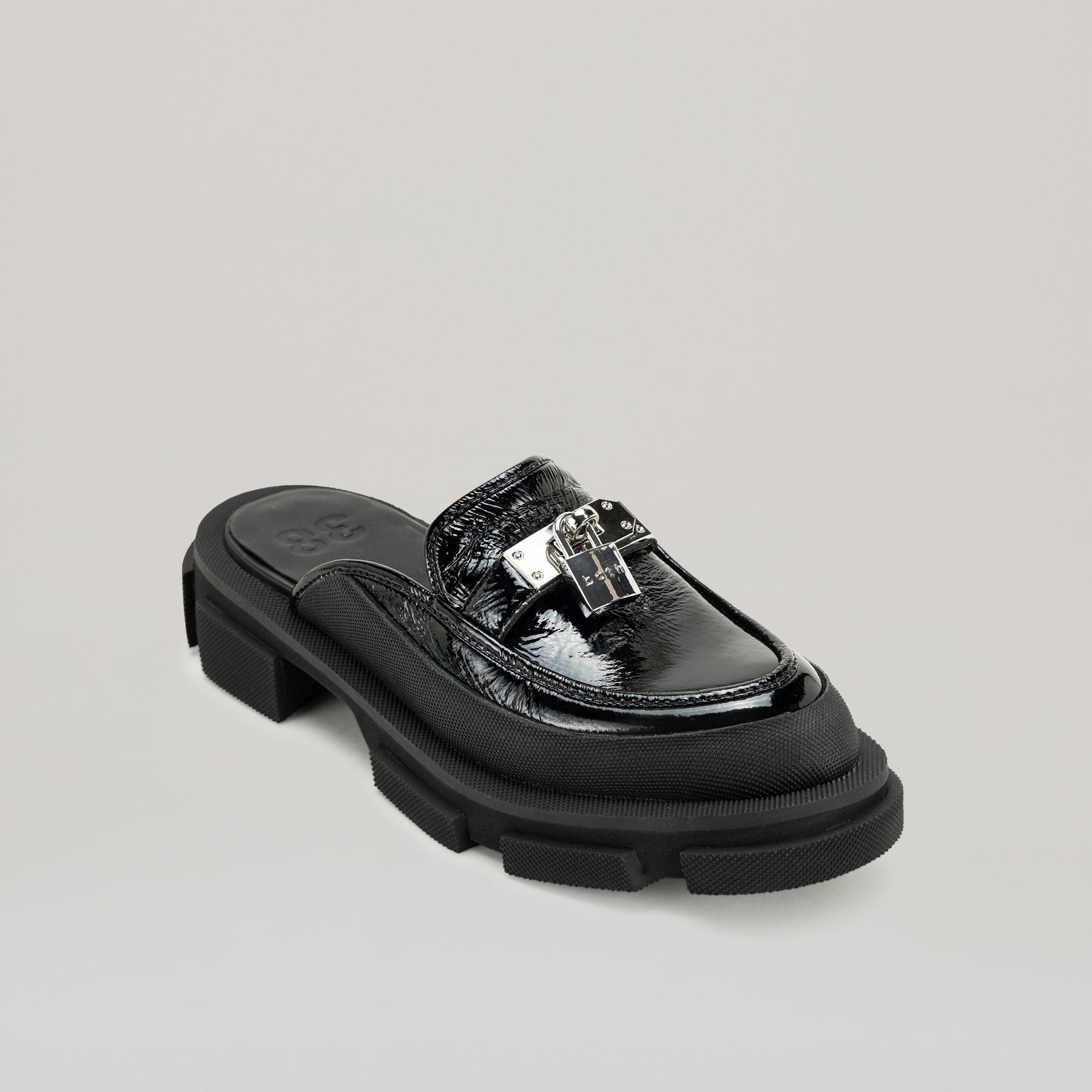 both - GAO LOAFER MULES-BLACK – both paris