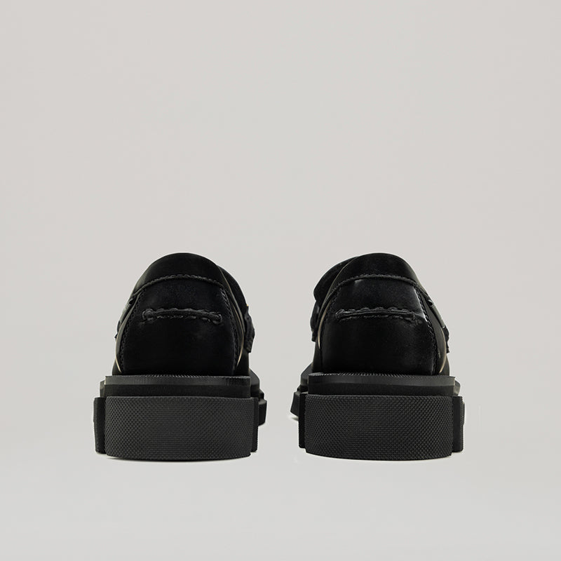 both - GAO LOAFER-BLACK – both paris