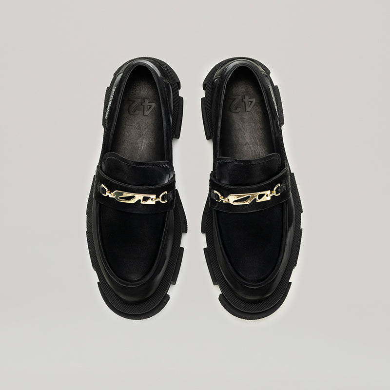 both - GAO LOAFER-BLACK – both paris