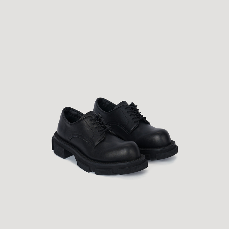 GAO HELIUM DERBY - BLACK/BLACK