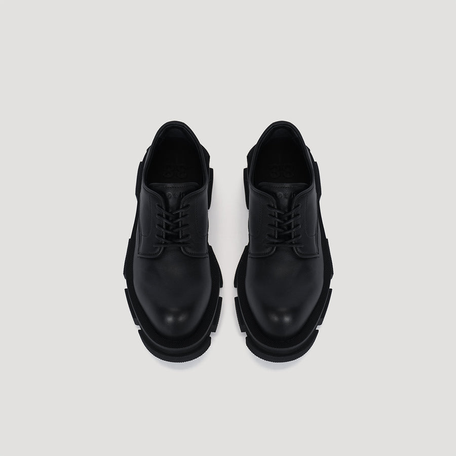 GAO HELIUM DERBY - BLACK/BLACK
