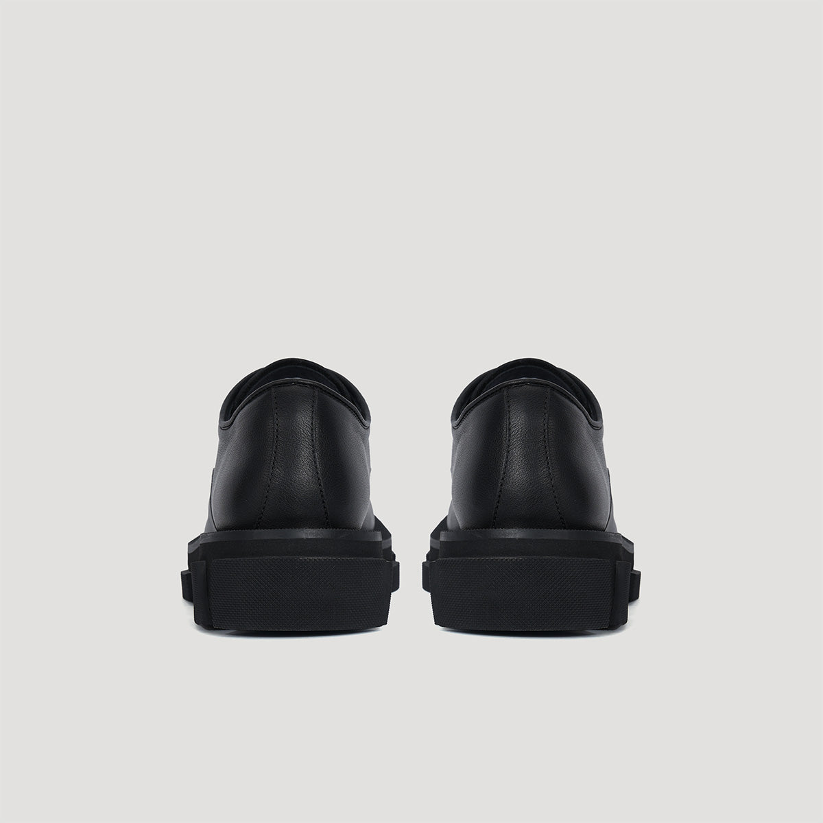 both - GAO HELIUM DERBY-BLACK/BLACK – both paris