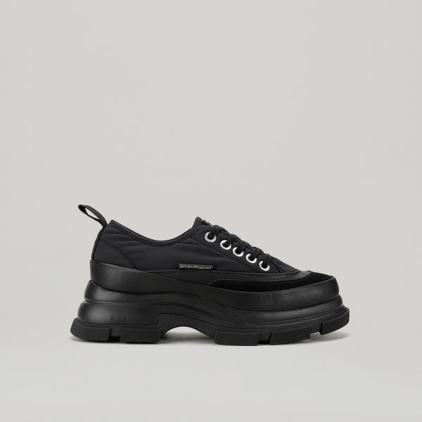both - GAO EVA LOW TOP-BLACK – both paris