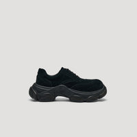 GUM ENVOY DERBY - BLACK/BLACK