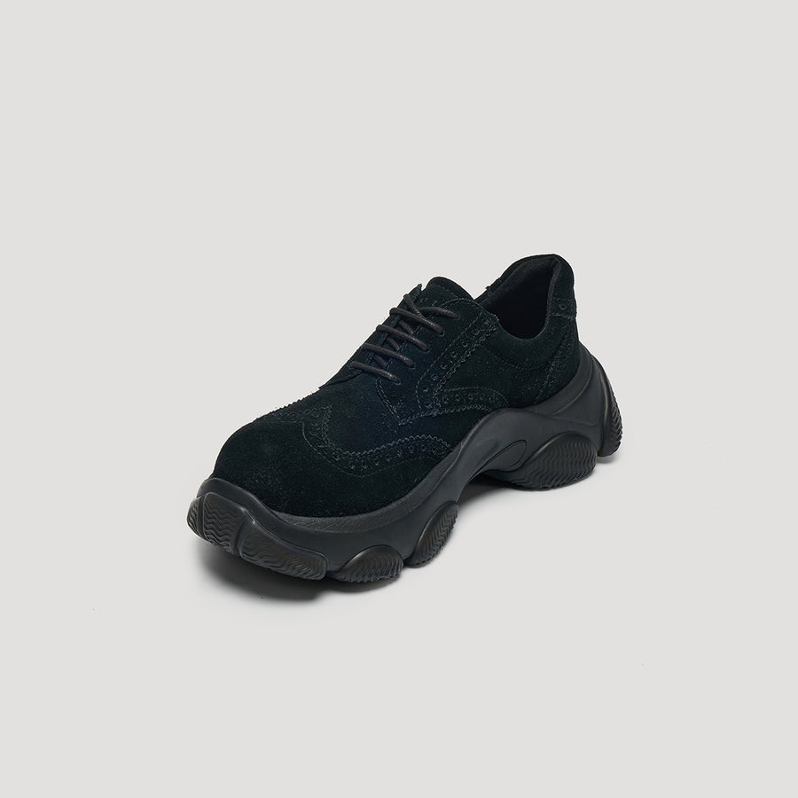GUM ENVOY DERBY - BLACK/BLACK