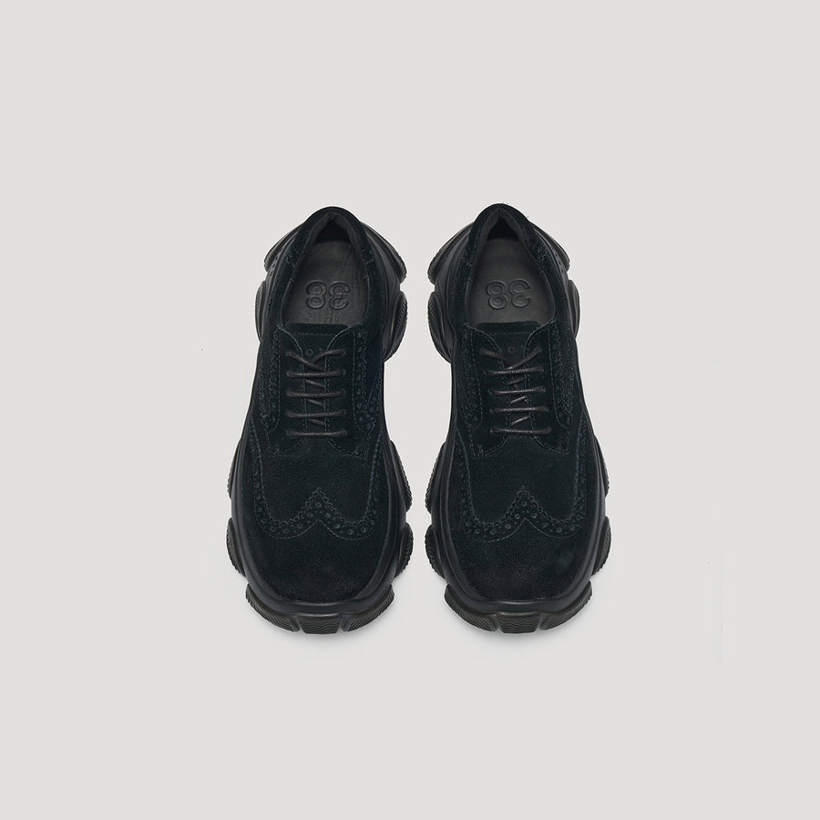 GUM ENVOY DERBY - BLACK/BLACK