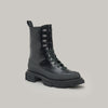 both - GAO HIGH BOOTS-SPAZZOLATO BLACK