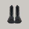 both - GAO HIGH BOOTS-SPAZZOLATO BLACK