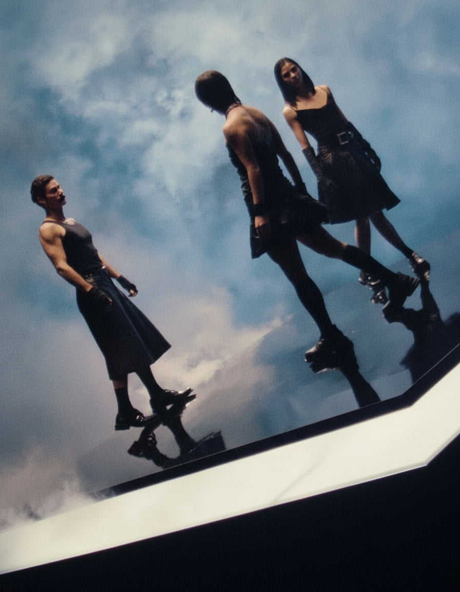 both Paris - Fashion Rubber Footwear – both paris