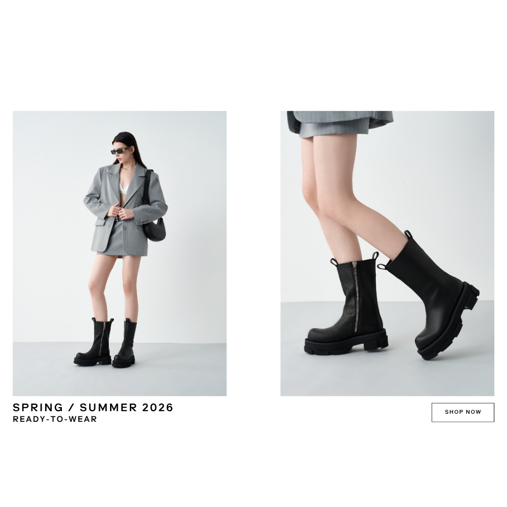 both Paris - ファッションラバーフットウェア – both paris