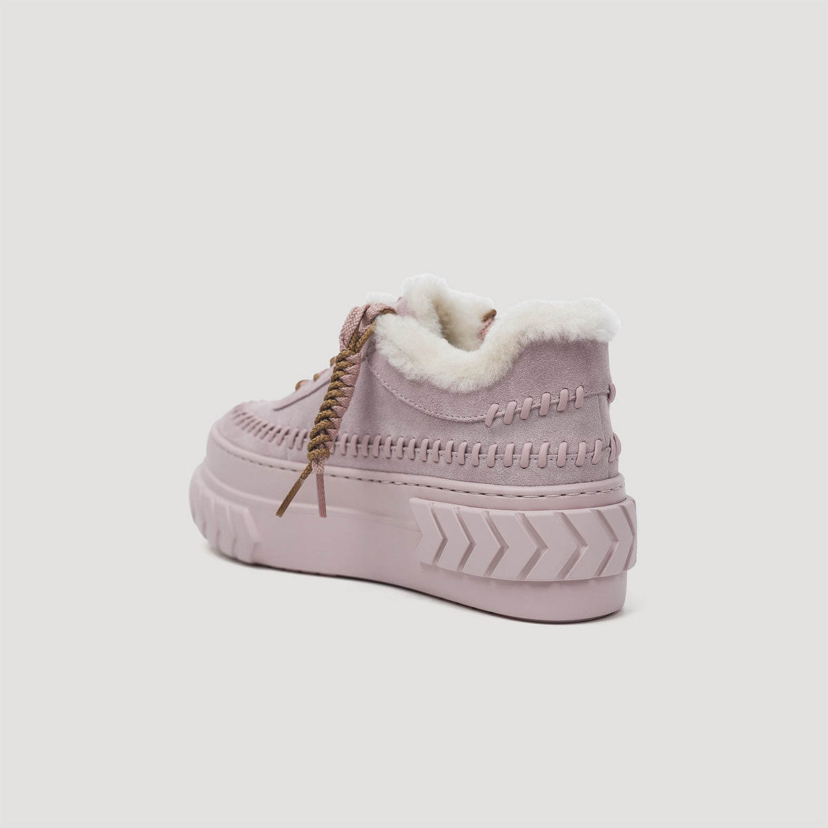 both - TYRES PLATFORM-DUSTY-PINK/DUSTY-PINK – both paris