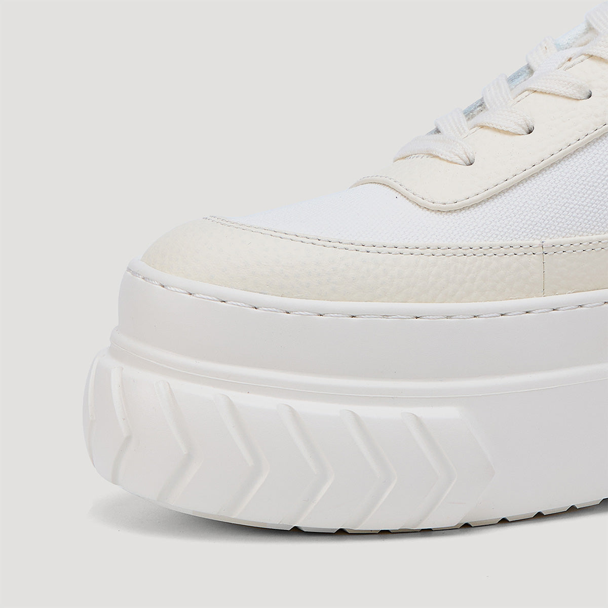 TYRES PLATFORM SNEAKER WITH COLORED TAIL - FUCHSIA/WHITE – both paris TYRES PLATFORM SNEAKER WITH COLORED TAIL - FUCHSIA/WHITE – both paris