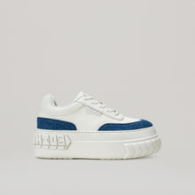  both-TYRES PLATFORM SNEAKER-WHI/DEN