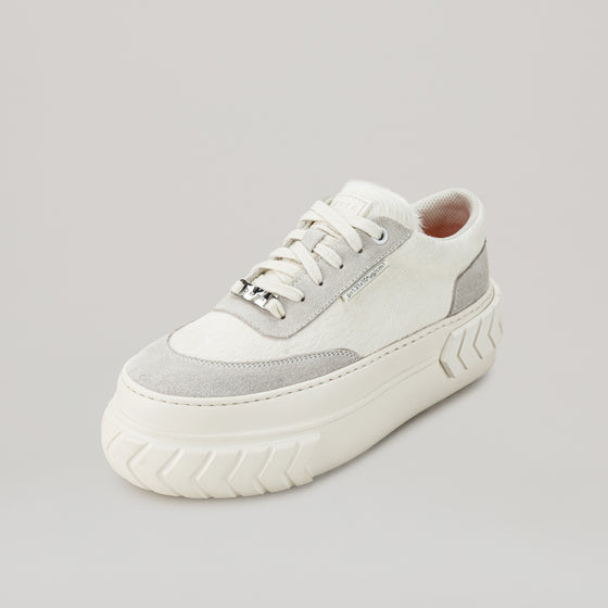 both - TYRES PLATFORM LOW TOP-WHITE/WHITE