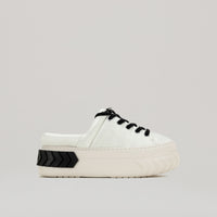 both - TYRES PLATFORM MULES-WHITE/BLACK