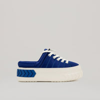 both - TYRES PLATFORM MULES-WHITE/BLUE