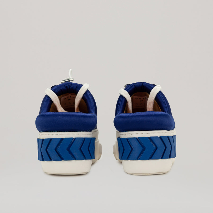 TYRES PLATFORM MULES - WHITE/BLUE