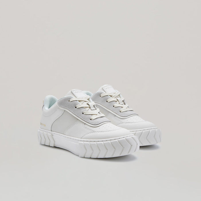 TYRES FORCE LOW - WHITE/WHITE