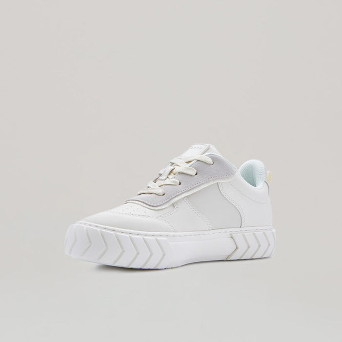 TYRES FORCE LOW - WHITE/WHITE