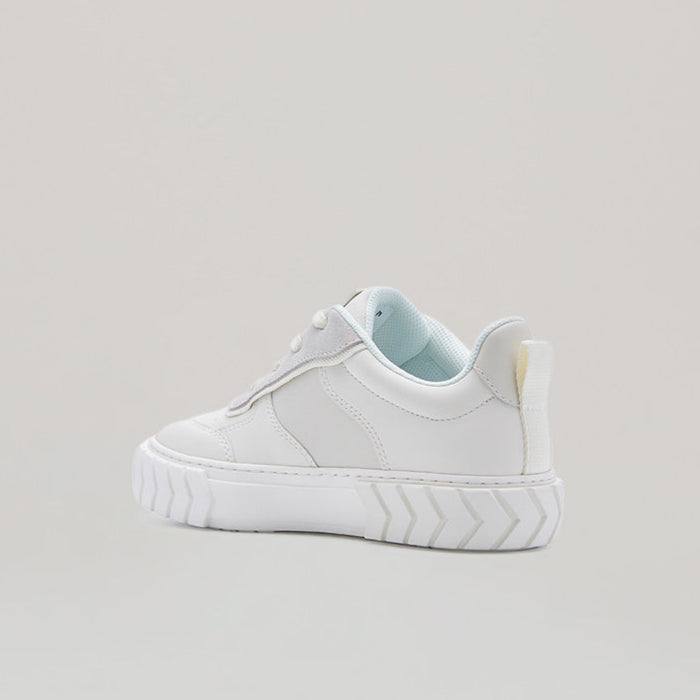 TYRES FORCE LOW - WHITE/WHITE