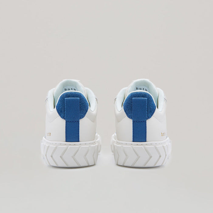 TYRES FORCE LOW - DENIM/WHITE