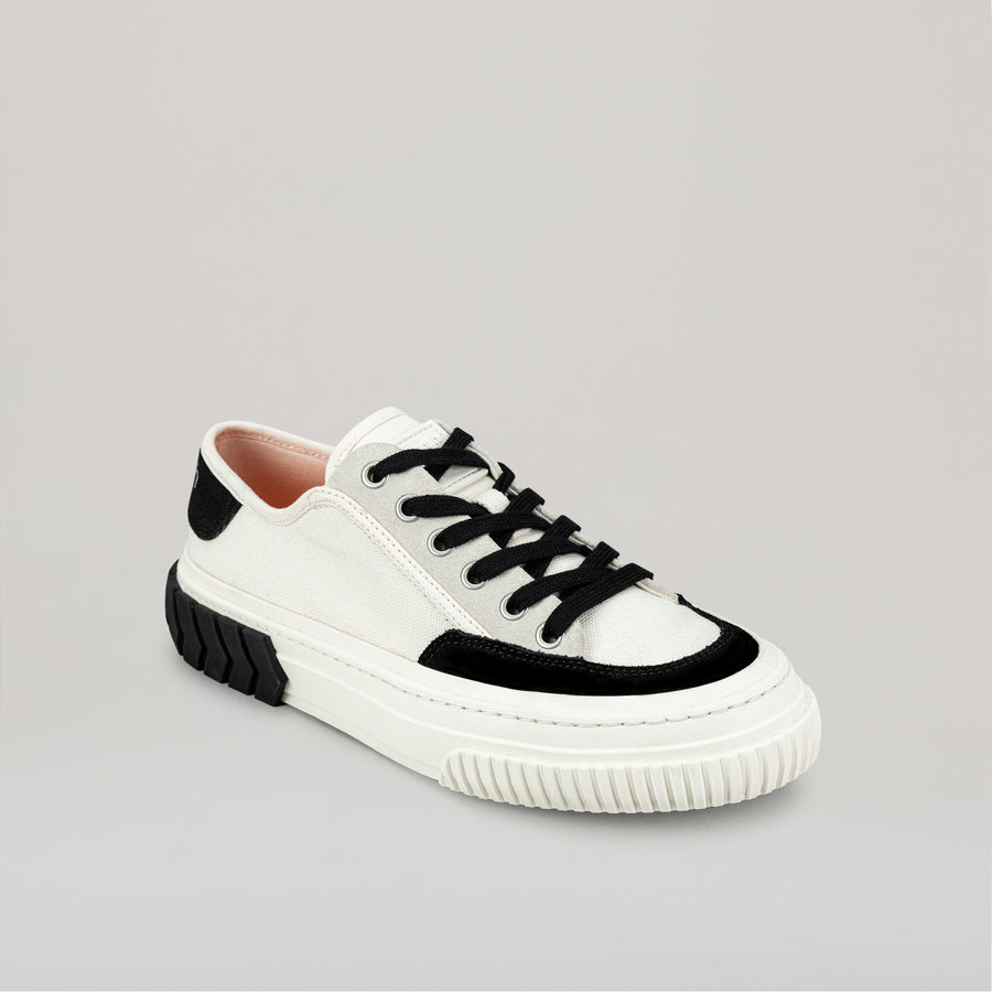 TYRES SUMMER LOW - BLACK/WHITE