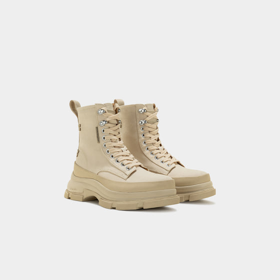 both - GAO EVA HIGH TOP-BEIGE