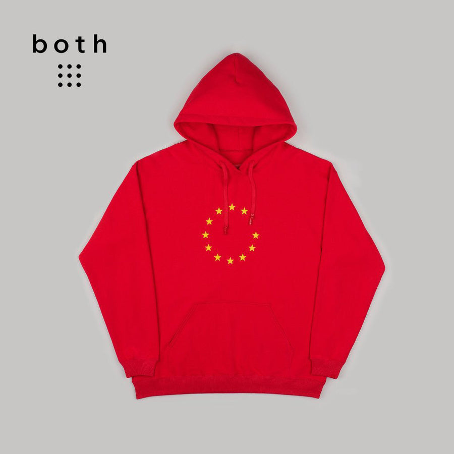 both X SOUVENIR hoodie in stylish design HOD0001