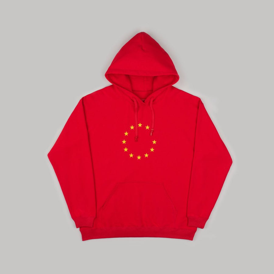 both X SOUVENIR  HOODIE