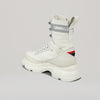 both X PALLADIUM GAO EVA HIGH BOOT-WHITE