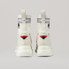 both X PALLADIUM GAO EVA HIGH BOOT-WHITE