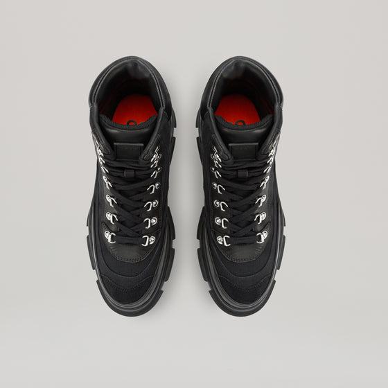 both - GAO EVA MID TOP-BLACK