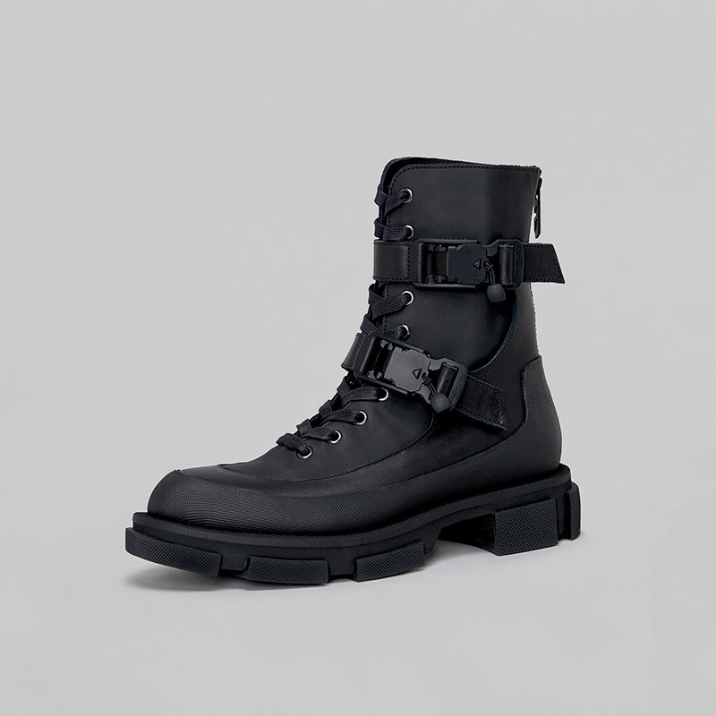 【both paris】Gao Chelsea Black EU40 both - GAO HARNESS CHELSEA-BLACK – both paris