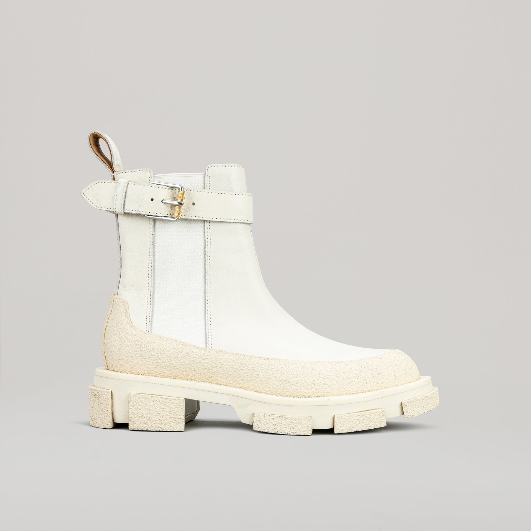 White Boots | both Paris - Fashion Rubber Footwear – both paris