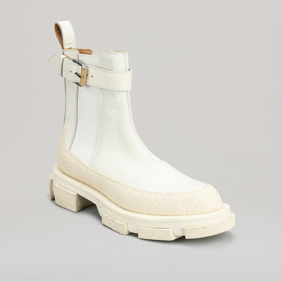 both X DION LEE-GAO CHELSEA - CREAM/CREAM