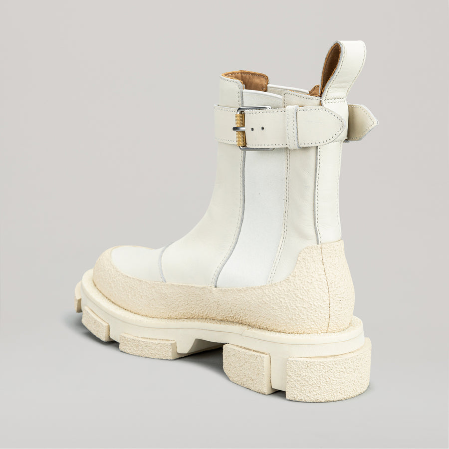 both X DION LEE-GAO CHELSEA - CREAM/CREAM