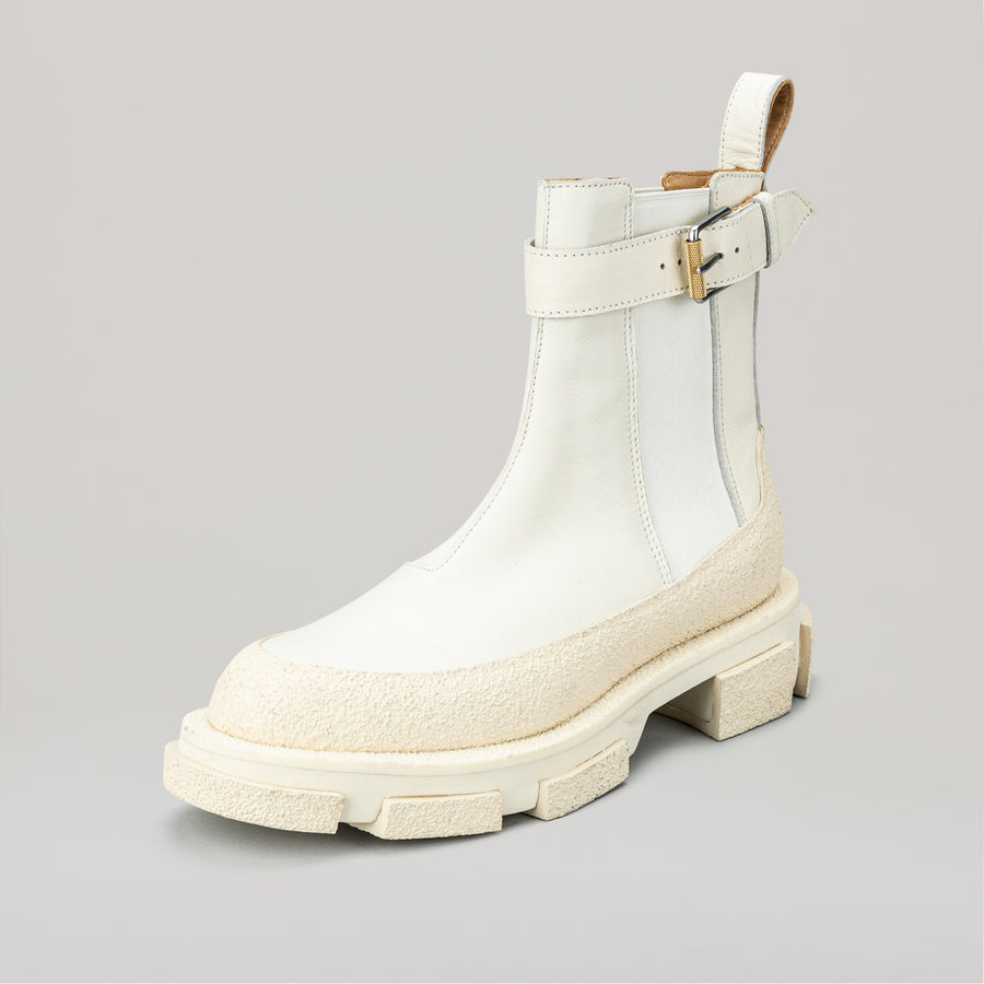 both X DION LEE-GAO CHELSEA - CREAM/CREAM