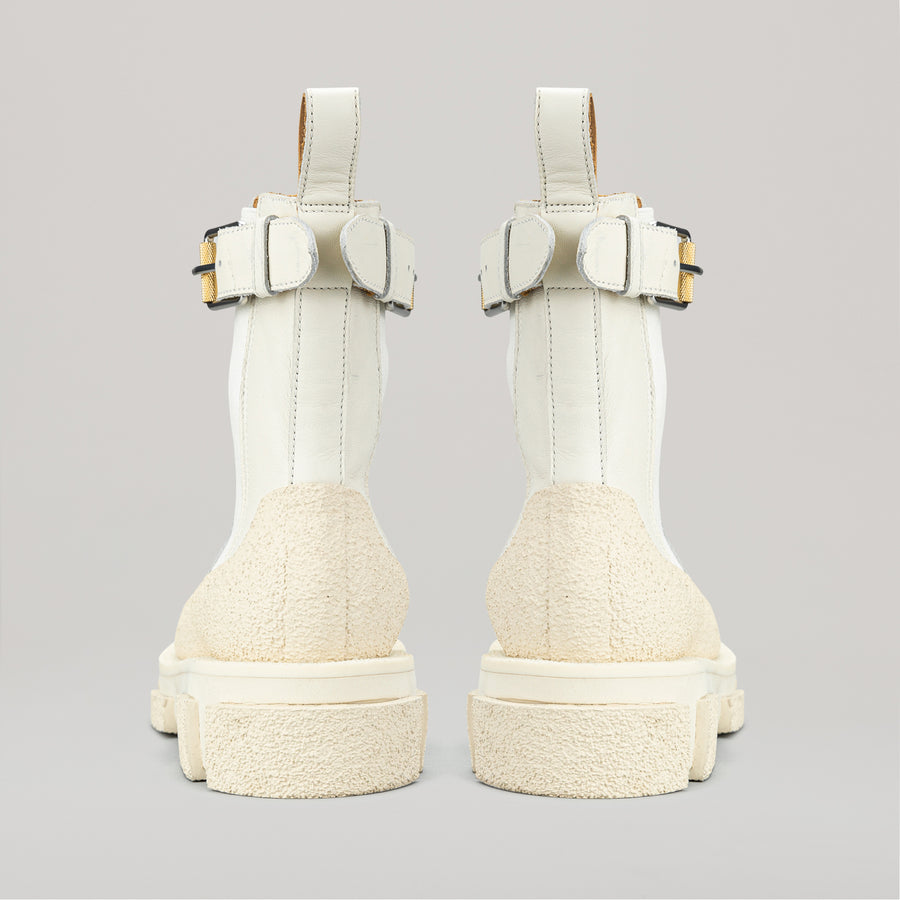 both X DION LEE-GAO CHELSEA - CREAM/CREAM