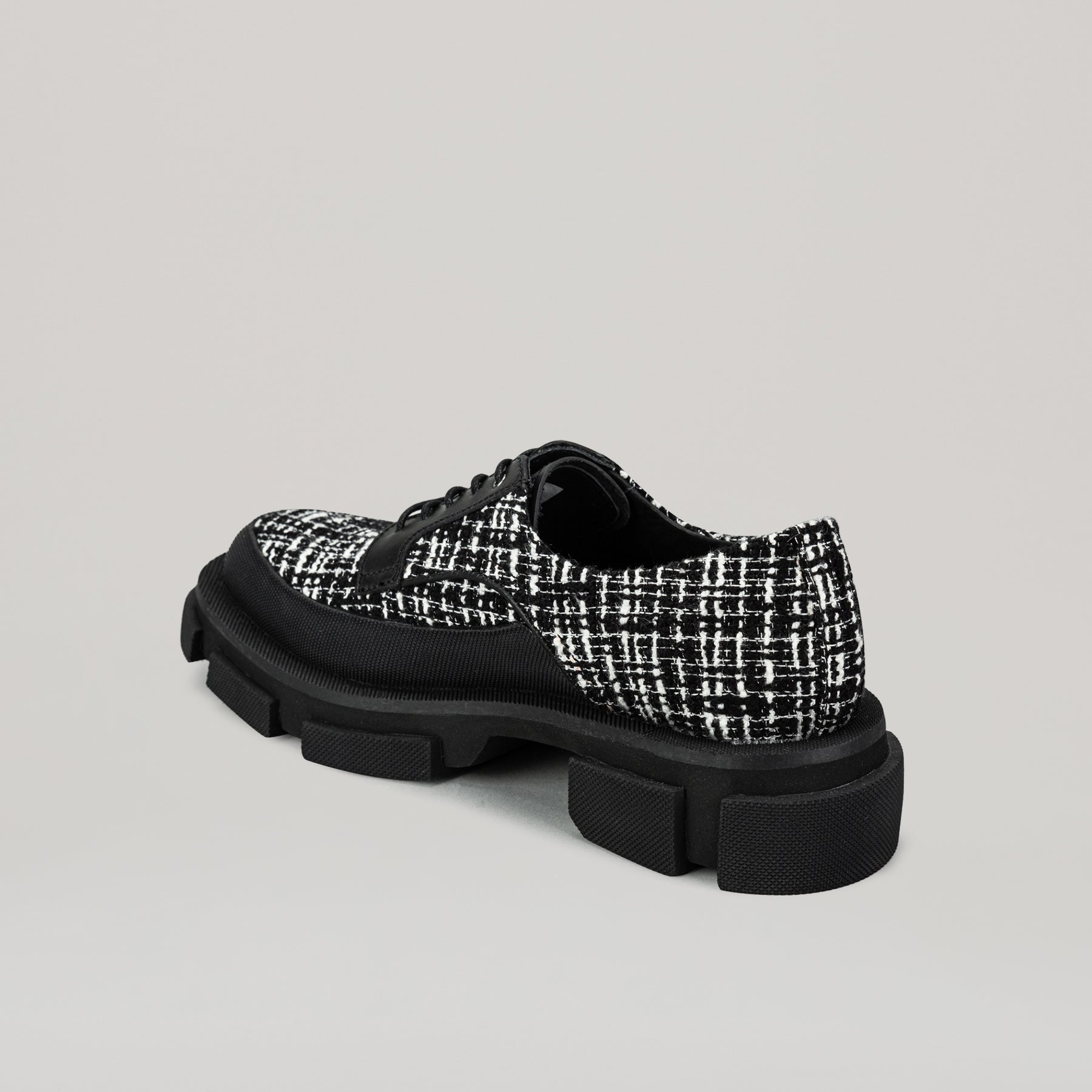 both - GAO DERBY-BLACK/BLACK – both paris
