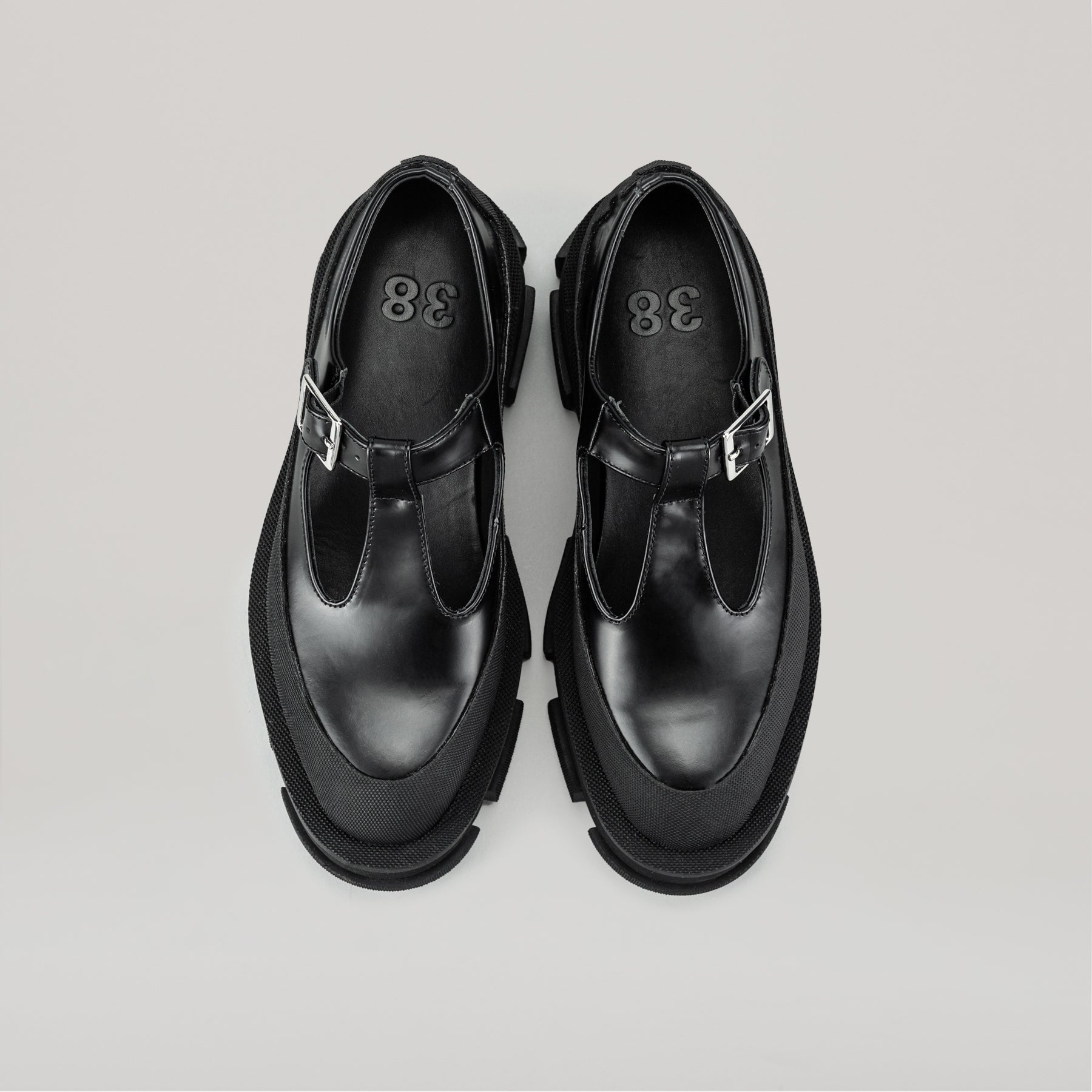 both - GAO PLATFORM MARYJANE-BLACK – both paris