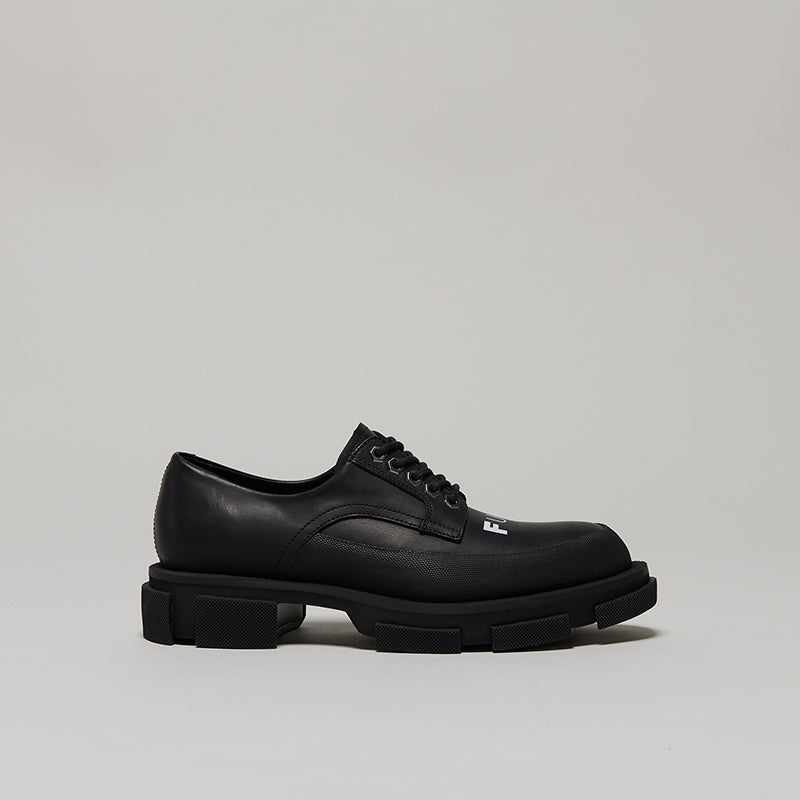 both X KIDILL GAO DERBIES-BLACK – both paris
