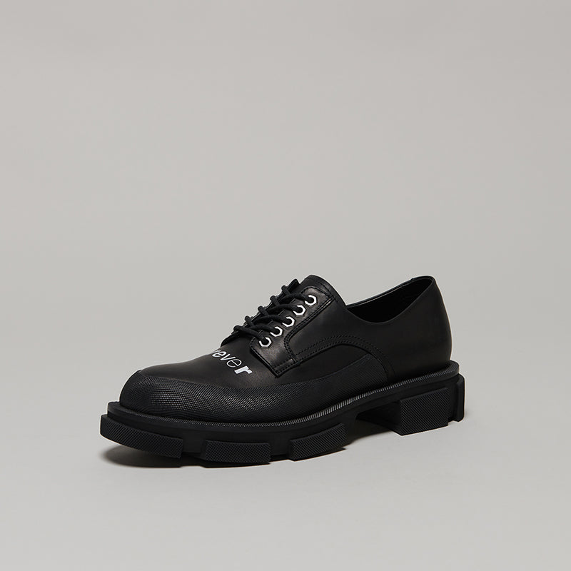 BOTH × KIDILL GAO DERBIES-BLACK ダービーシューズ 【公式通販】