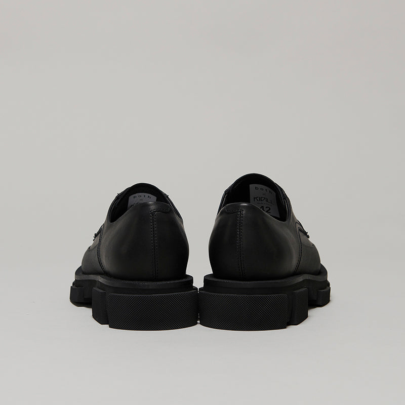 both X KIDILL GAO DERBIES - BLACK/BLACK