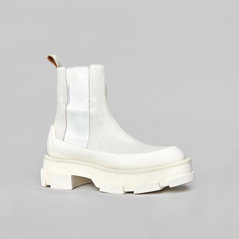 GAO PLATFORM CHELSEA - WHITE/WHITE