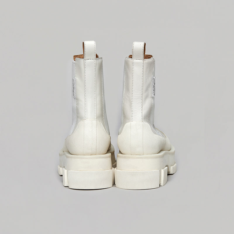 GAO PLATFORM CHELSEA - WHITE/WHITE