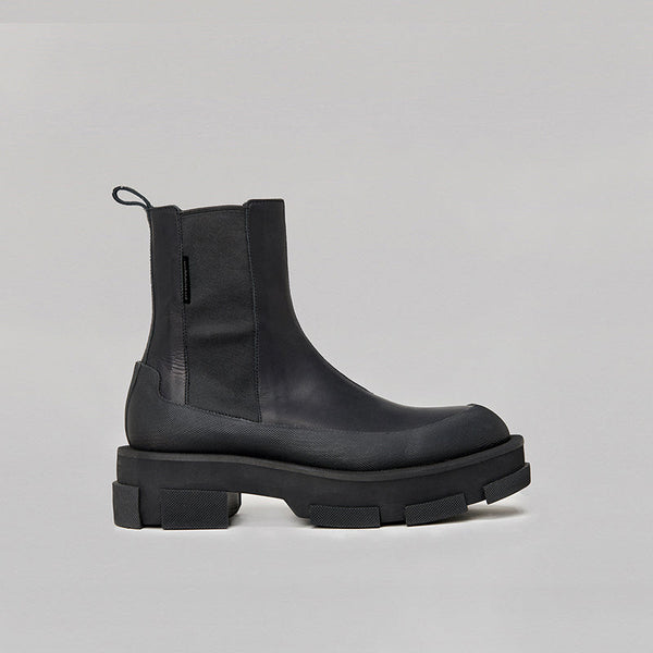 【美品】both paris GAO Platform Chelsea GAO PLATFORM CHELSEA - BLACK/BLACK – both paris